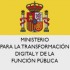 Ministerio Transformación Digital