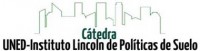 Cátedra UNED-Instituto Lincoln de Políticas de Suelo