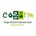 Colegio Oficial de la Educación Social. Región de Murcia