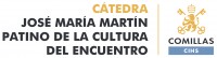 Cátedra Jose María Martín Patino de la Cultura del Encuentro