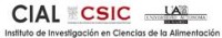 Instituto de Investigación en Ciencias de la Alimentación Instituto de Investigación en Ciencias de la Alimentación