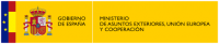 Ministerio de Asuntos Exteriores, Unión Europea y Cooperación. Secretaría de Estado de Asuntos Exteriores y Globales. Dirección General de Naciones Unidas, Organismos Internacionales y Derechos Humanos