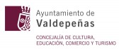 Excmo. Ayuntamiento de Valdepeñas. Concejalía de Cultura, Comercio y Turismo