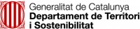 Departament de Territori i Sostenibilitat. Generalitat de Catalunya