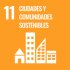 OSD 11 CIUDADES Y COMUNIDADES SOSTENIBLES