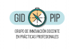 Grupo de Innovación Docente Prácticas Profesionales (GIP PiP). (GID2016-41)