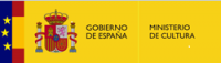 Ministerio de Cultura, Gobierno de España