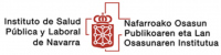 Instituto de Salud Pública y Laboral de Gobierno de Navarra