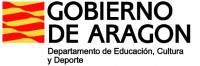 Gobierno de Aragón.
 Departamento de Educación, Cultura y Deporte